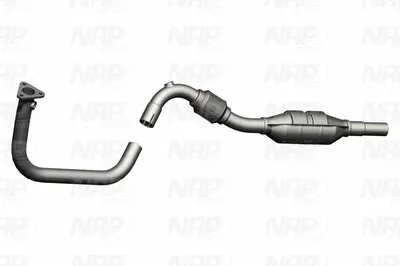 Catalizador Seat CORDOBA · Seat IBIZA II · Seat INCA