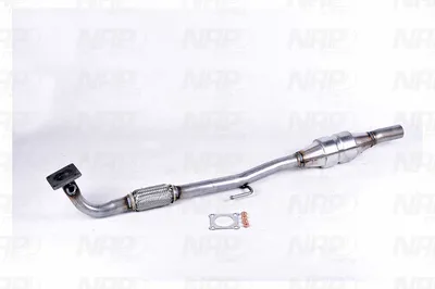 Catalizador Seat AROSA · Vw LUPO I · Vw POLO