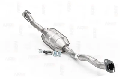 Catalizador Opel ASTRA F Saloon · Opel ASTRA F Convertible · Opel ASTRA F Hatchback