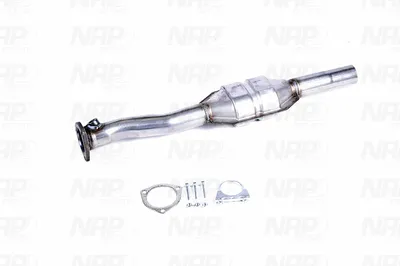 Catalizador Opel ASTRA F Saloon · Opel ASTRA F Hatchback · Opel ASTRA G Estate
