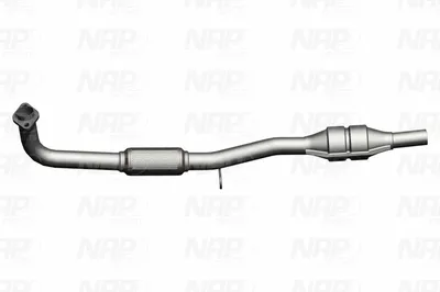 Catalizador Opel CORSA B