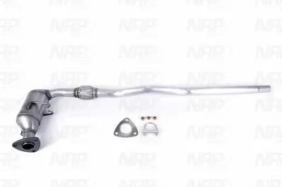 Catalizador Opel CORSA B