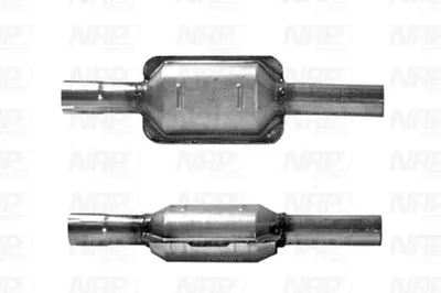 Catalizador Jeep WRANGLER I · Jeep CHEROKEE · Jeep GRAND CHEROKEE I