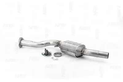 Catalizador Ford FIESTA III