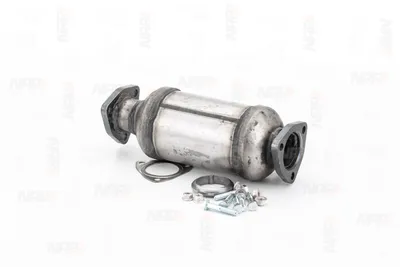 Catalizador Audi 80 B2 Saloon · Audi COUPE B2 · Audi COUPE B3