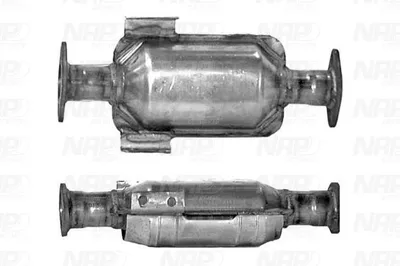 Catalizador Mitsubishi GALANT VII · Mitsubishi GALANT VII Saloon