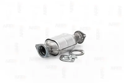 Catalizador Nissan 100NX · Nissan PRIMERA · Nissan SUNNY III Hatchback