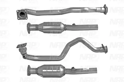 Catalizador Vw GOLF IV · Vw GOLF IV Variant