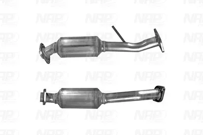 Catalizador Subaru LEGACY II · Subaru IMPREZA Saloon · Subaru IMPREZA Coupe