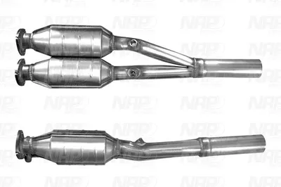 Catalizador Seat LEON · Vw GOLF IV · Vw GOLF IV Variant