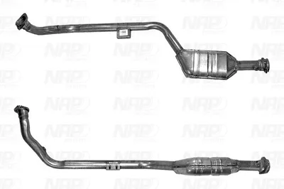 Catalizador Mercedes-Benz E-CLASS · Mercedes-Benz E-CLASS T-Model