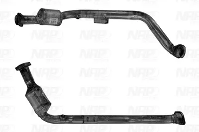 Catalizador Chrysler CROSSFIRE · Chrysler CROSSFIRE Roadster · Mercedes-Benz SLK