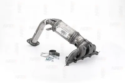 Catalizador Fiat PUNTO · Fiat PANDA · Fiat IDEA