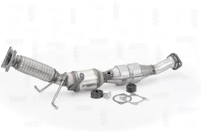 Catalizador Volvo S80 I · Volvo V70 II · Volvo S60 I