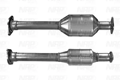 Catalizador Mitsubishi PAJERO SPORT I