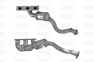 Catalizador Bmw 5 · Bmw 5 Touring · Bmw X5