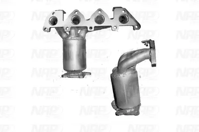 Catalizador Seat LEON · Skoda OCTAVIA I · Skoda OCTAVIA I Combi