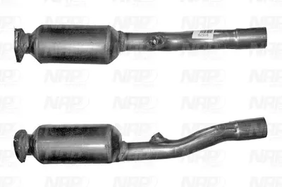 Catalizador Vw GOLF IV · Vw GOLF IV Variant · Vw BORA I