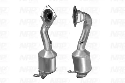 Catalizador Seat ALHAMBRA · Vw TOURAN · Vw GOLF PLUS V