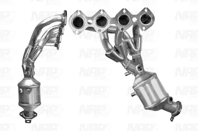Catalizador Mercedes-Benz C-CLASS · Mercedes-Benz C-CLASS Coupe · Mercedes-Benz C-CLASS T-Model