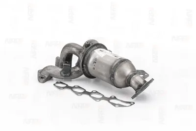 Catalizador Opel CORSA D · Opel ASTRA J · Opel MERIVA B MPV