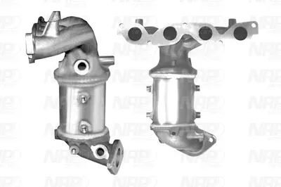 Catalizador Hyundai i20 I