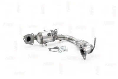 Catalizador Ford FIESTA VI · Ford FIESTA VI Van