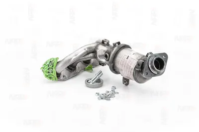 Catalizador Nissan QASHQAI I · Nissan X-TRAIL II · Nissan QASHQAI I VAN