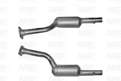 Catalizador Renault MODUS / GRAND MODUS · Renault CLIO III · Renault CLIO III Grandtour
