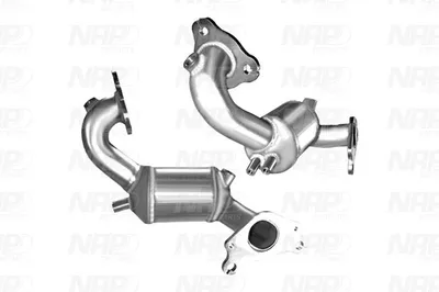 Catalizador Nissan JUKE · Nissan PULSAR Hatchback · Nissan QASHQAI II