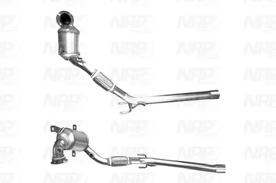 Catalizador Audi A3 · Audi A3 Sportback · Audi A3 Limousine