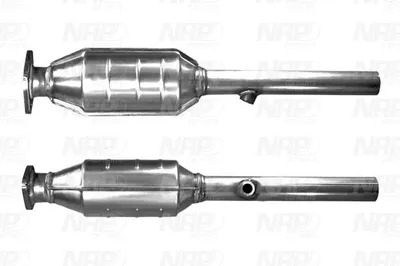 Catalizador Seat ALTEA · Seat LEON · Seat ALTEA XL