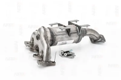 Catalizador Alfa Romeo MITO · Fiat PANDA · Fiat GRANDE PUNTO