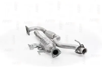 Catalizador Seat TOLEDO II · Seat LEON · Vw GOLF IV