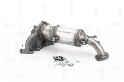 Catalizador Alfa Romeo MITO · Fiat PUNTO EVO · Fiat DOBLO Bus