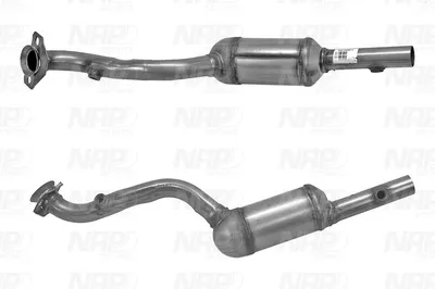 Catalizador Renault CLIO IV · Renault CLIO IV Grandtour · Renault CLIO IV Hatchback Van