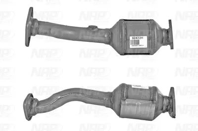 Catalizador Honda JAZZ IV · Honda HR-V