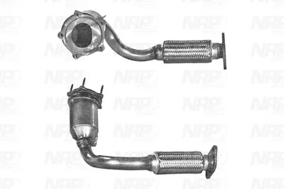Catalizador Ford FIESTA IV · Ford PUMA · Mazda 121 III