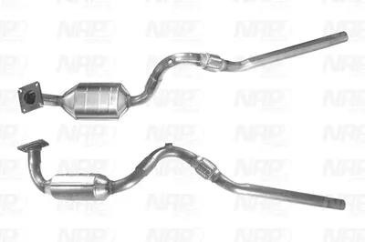 Catalizador Seat CORDOBA · Seat IBIZA II · Seat INCA