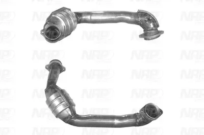 Catalizador Mercedes-Benz C-CLASS · Mercedes-Benz C-CLASS T-Model · Mercedes-Benz CLK