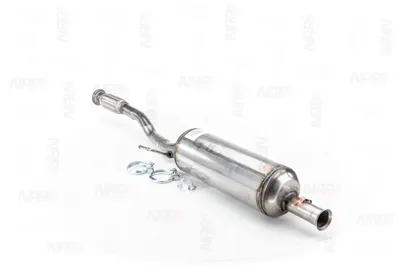 Catalizador SCR Citroën C3 PICASSO · Citroën C3 II · Citroën DS3