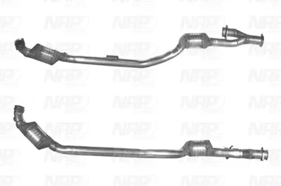 Catalizador Mercedes-Benz C-CLASS · Mercedes-Benz C-CLASS Coupe · Mercedes-Benz C-CLASS T-Model