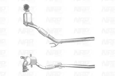 Catalizador Audi A3 · Audi A3 Sportback · Audi A3 Limousine