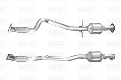 Catalizador Opel ASTRA J · Opel ASTRA J Sports Tourer · Opel ASTRA J GTC