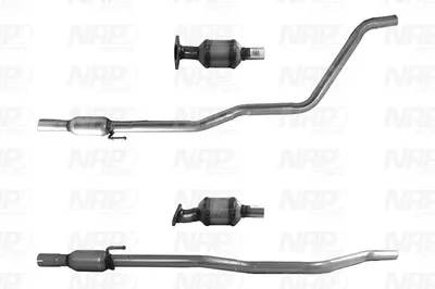 Catalizador Hyundai i20 I · Hyundai i20 II · Hyundai i20 II Coupe
