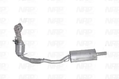 Catalizador Audi A1 · Audi A1 Sportback · Seat IBIZA IV