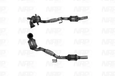 Catalizador Seat IBIZA V · Seat ARONA · Vw POLO VI