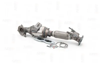 Catalizador Ford C-MAX II · Ford GRAND C-MAX · Ford C-MAX II Van
