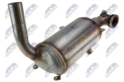 Filtro de partículas Alfa Romeo MITO · Citroën NEMO Box Body/MPV · Citroën NEMO MPV