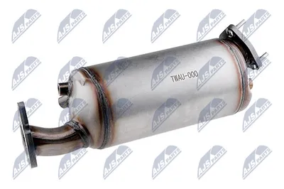 Filtro de partículas Audi A6 C6 · Audi A4 B7 · Audi A4 B7 Avant